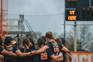 After an 11-0 record at Texas, pitcher Ariana Adams is utilizing her extra year of eligibility to finish her career at Syracuse.