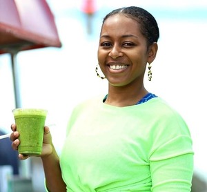 Janae Green’s hand-made, hand-delivered juices are expanding her BeSure brand. 