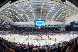 The Syracuse Crunch risked their stability, turning to an unorthodox dual affiliation. The risk might have saved the franchise.