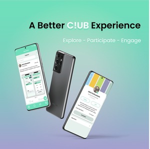 The app will allow clubs to efficiently connect with new members on campus and other affiliated clubs across campuses.