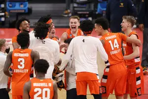 Syracuse released its conference schedule for this year, with 18 games featured on ESPN throughout the season.