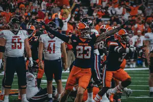 Malik Willis entered the game against Syracuse as a sleeper Heisman candidate. But Syracuse's defense held him and the Liberty offense to just three scores.