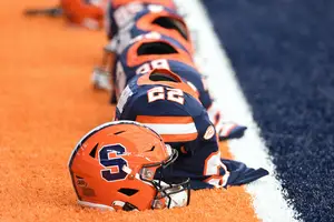 Syracuse plays Wake Forest in their second ACC matchup of 2021.