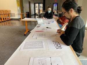 The first of Odeh’s two scheduled workshops was held on Saturday, with the next iteration planned for Oct. 17.
