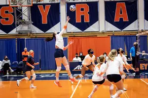 Syracuse was unable to pull out a win after a 3-1 loss to NC State on Friday. 