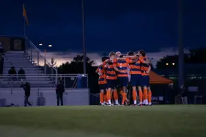 Syracuse's backline was crucial in securing a clean sheet against the Clemson. 