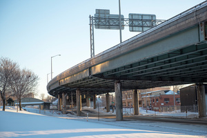 Dover, Kohl & Partners, a town planning corporation, will provide services in three different phases of the viaduct removal.