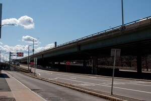 The state is waiting for federal approval before breaking ground on the project, syracuse.com reported — something that’s expected to take place this spring.