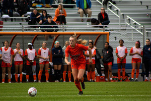 Syracuse allowed its fewest shots against an ACC opponent in its 3-1 victory over Miami.