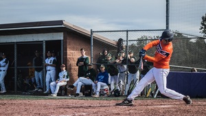 After a four year absence from the NCBA, Syracuse club baseball has returned to the higher division in the 150th season of varsity baseball in Syracuse.