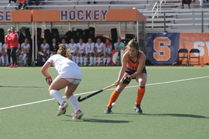 The No. 8 Orange will take on Princeton on Friday in the NCAA quarterfinals.