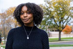 Afro-Latinx have a unique experience in navigating identity and multiple cultures, but the multicultural community at SU has not forced senior Katrice Ramirez to choose.