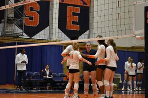 Syracuse created multiple scoring runs to seal its 3-1 victory over Virginia. 