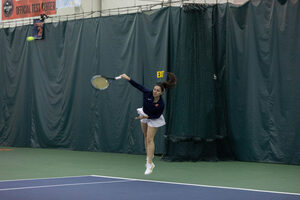Syracuse won the doubles match as well as three singles matches courtesy of Polina Kozyreva, Shiori Ito and Ines Fonte.