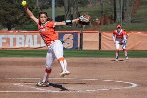 Syracuse was defeated via the mercy rule, recording just three hits to lose its seventh straight ACC contest.