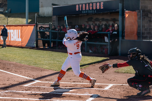 Syracuse picked up its first home win of the season, defeating NC State 4-2. 