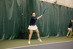 Syracuse tennis fell 5-2 against Notre Dame on Friday.