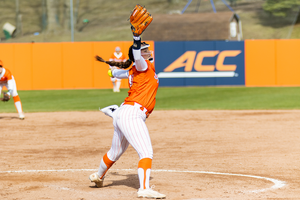 Syracuse fell 6-0 to UNC in the final game of the series.