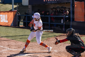 Led by Kelly Breens' two home runs and five RBIs, Syracuse's offense stayed hot, scoring its 24th run in three games, winning three straight over Virginia