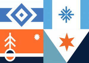 The Syracuse Flag Initiative is urging Syracuse residents to rank their favorite designs and cast their vote online by June 6. 