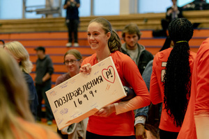 Shemanova, who is SU’s all-time leader in kills, will serve in the role for one season before starting her professional career with Team Atlanta of the Pro Volleyball Federation.