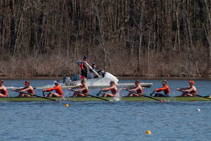 Syracuse women's rowing announced its schedule for the 2023-24 season.