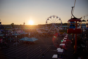 The New York State Fair is a famous Syracuse attraction that draws masses every year. With niche exhibits and classic rides, it is a consistent crowd pleaser.
