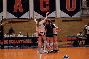The Orange earned their first win of the 2023 season over Cornell.