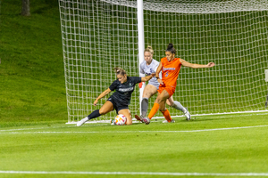 Syracuse ended its three game losing streak with a scoreless draw on the road against Fairfield.