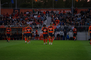 Syracuse conceded five goals against the Blue Devils for the first time since losing 5-4 to Louisville on Sept. 17, 2021.
