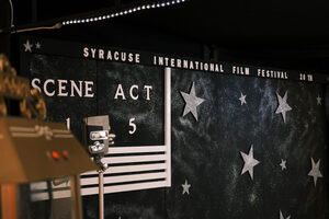 On Friday, the 20th Syracuse International Film Festival officially began at the Redhouse Arts Center. The venue hosted a variety of short films, features, panel discussions and guest appearances.
