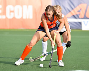 Syracuse recorded 12 shots and six on target, while its backline limited Princeton to just two total attempts.