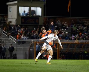 “It wasn’t about a lack of focus, it wasn’t about a lack of intensity.” Coming off of a win over then-No. 13 ranked UNC, SU suffered a 2-1 loss to Temple, giving the Owls just their second win this season.