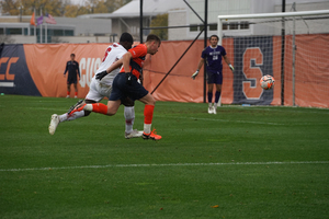 Syracuse couldn’t string together back-to-back consistent outings, leading to 1-1 draw with NC State.