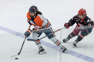 Syracuse went 2-for-6 on the power play but allowed 67 shots in a 4-2 loss to Robert Morris.