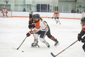 Syracuse committed four penalties and allowed a game-winning power play goal in a 4-1 loss against RIT.