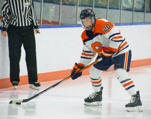 Syracuse snapped a five-game losing streak by defeating Penn State 3-1 on Friday. 