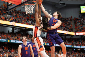Syracuse overcame a 15-point deficit to tie the game at 60-60, but Clemson's 7-0 run ultimately sank the Orange.