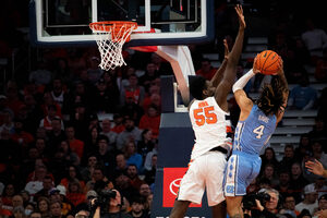 Since Syracuse’s 36-point loss to North Carolina, the Tar Heels have remained atop the ACC, only suffering losses to Georgia Tech and Clemson. 