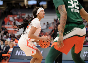 After defeating then-No. 15 Louisville Sunday, No. 19 Syracuse travels to face Miami, which has the 21st-worst free throw percentage in the country.