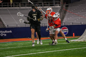 No. 5 Army created mismatches on No. 7 Syracuse’s short-stick midfielders, leading to SU's 14-13 overtime loss.
