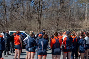 Syracuse women’s rowing is slated to face 10 teams in the CRCA preseason poll in 2024. A look at how the Orange stack up coming off a second-place finish in the ACC.