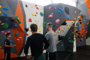 Exciting events will be held this week in Syracuse. SU’s LGBTQIA+ community will host a rock climbing event in Barnes Center at The Arch.
