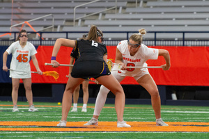 Syracuse has been inconsistent on draw controls in 2024, but Kate Mashewske’s reemergence is helping the unit improve ahead of postseason play.