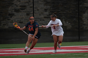 No. 3 Syracuse allowed a season-low four goals in a blowout win over Cornell to wrap up nonconference play. 
