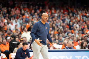 Colorado transfer Eddie Lampkin Jr. announced his commitment to Syracuse on Tuesday. 