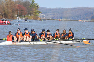 Syracuse men’s rowing had one of its most successful seasons ever in 2023 and heads into 2024 with high expectations.