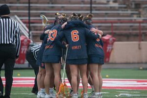 After a 17-4 win over Cornell and a 16-7 win over Pitt, Syracuse women’s lacrosse moved to No. 2 in the Week 9 Inside Lacrosse Poll.