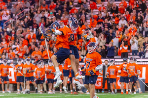 No. 6 Syracuse hasn't beaten No. 4 Virginia since 2021 and has been outscored by 22 goals in those contests. 