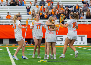 After losing in last year’s ACC Tournament semifinal, Syracuse women's lacrosse earned the No. 1 seed in 2024. More on what the Orange face ahead of their quest to win their second-ever ACC title.